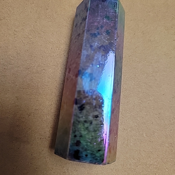 Aura Treated Yooperlite Tower - Picture 6 of 9